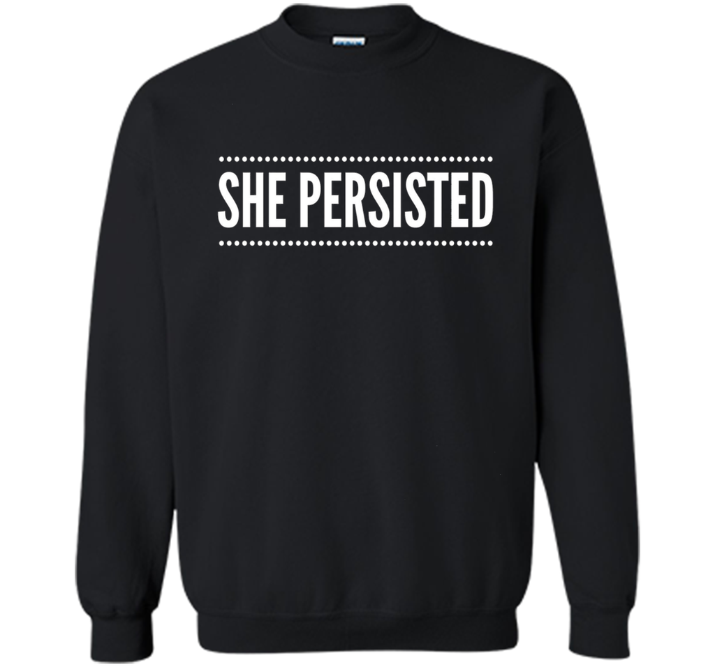 She Persisted T-Shirt