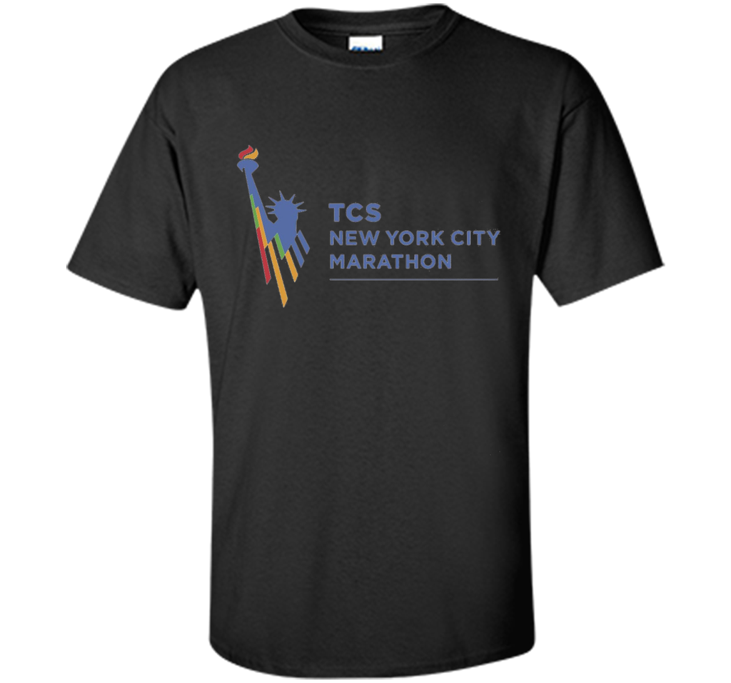 New York City Marathon TCS T Shirt,Men,Women,run for life