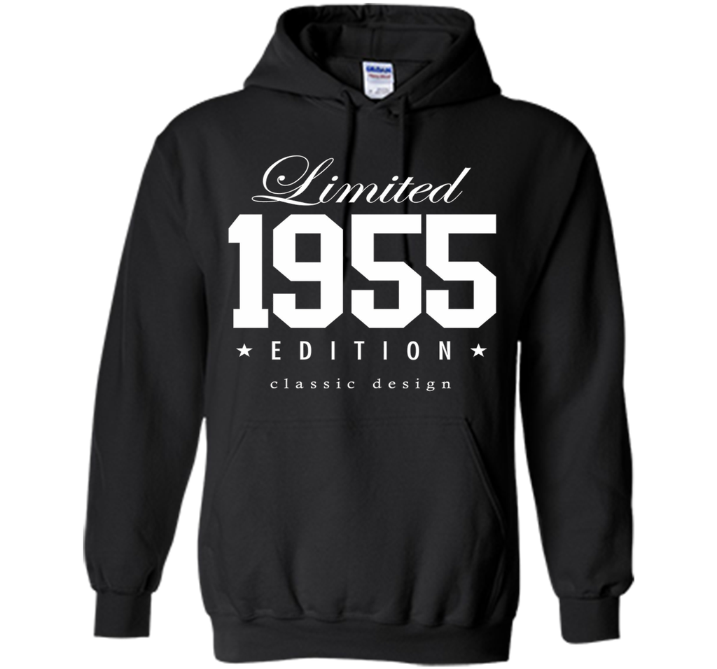 Limited Edition 1955 Classic Vintage Birthday Year T-Shirt