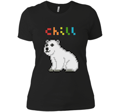 chill polar bear