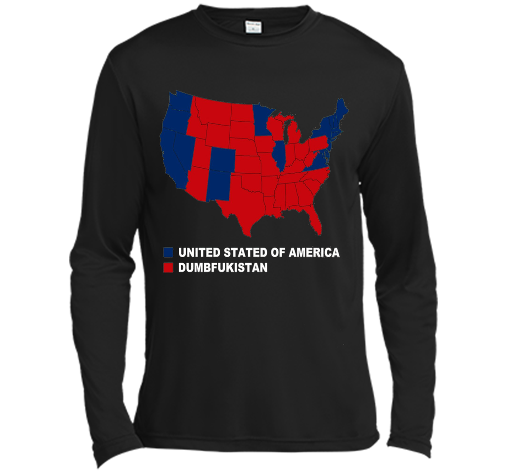 The correct USA Election Map - Trump Correct Map 2016