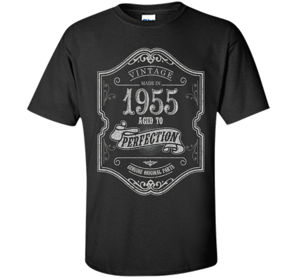 61th Birthday Gift Vintage Made In 1955 Aged to Perfection