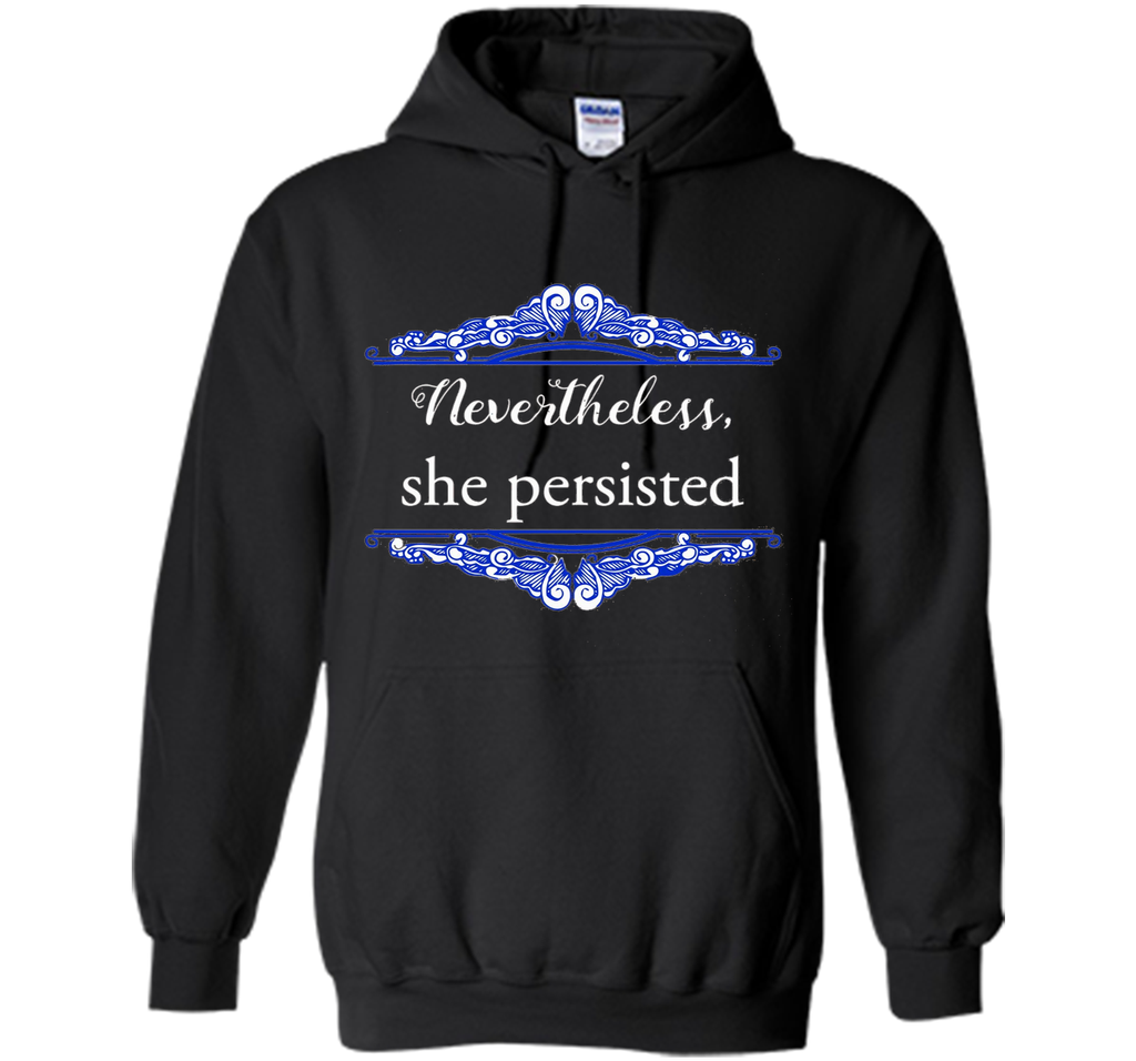 Feminist Nevertheless She Persisted T- shirt