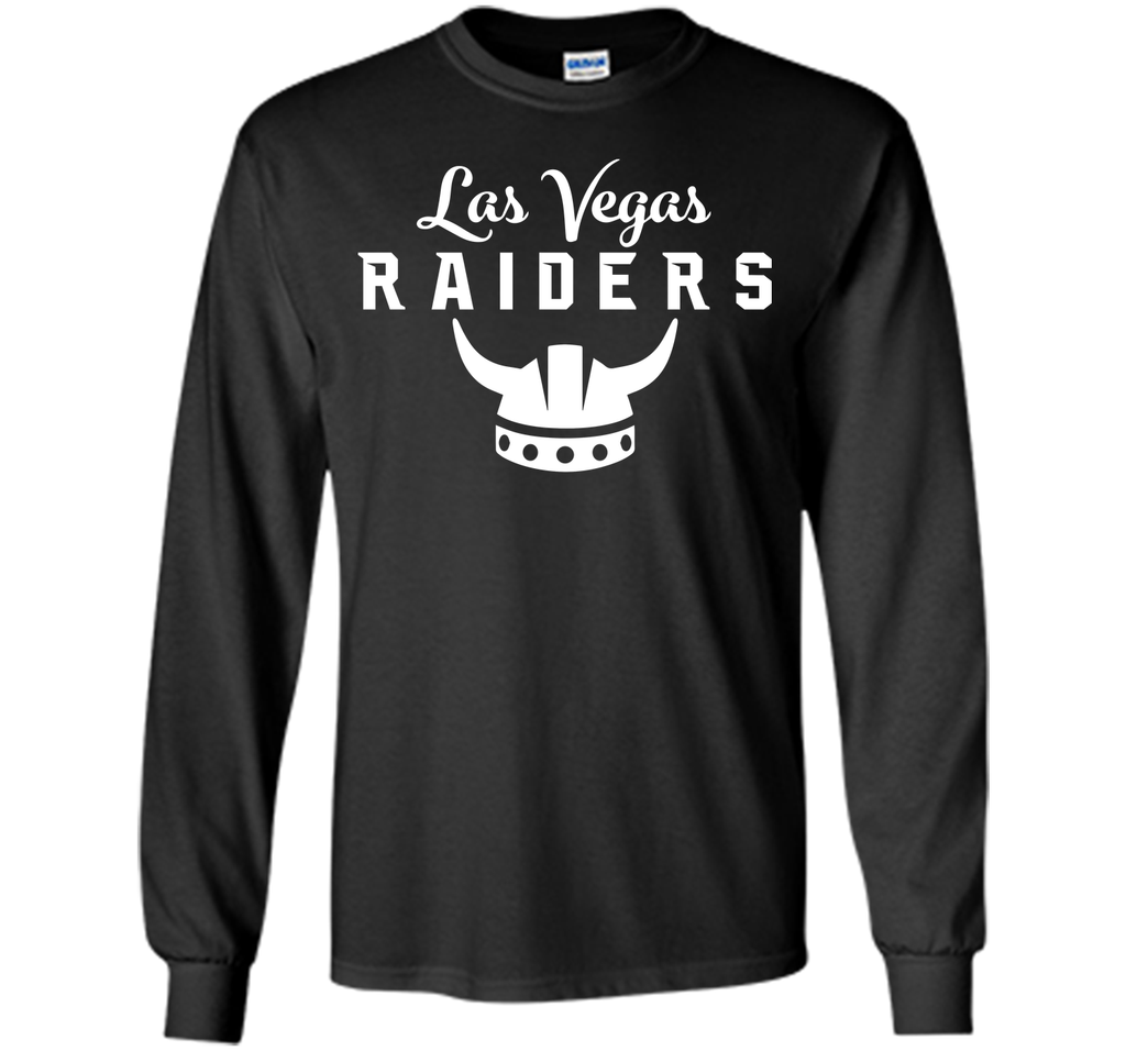 Las Vegas Raiders - Future Pro Football Team T-Shirt