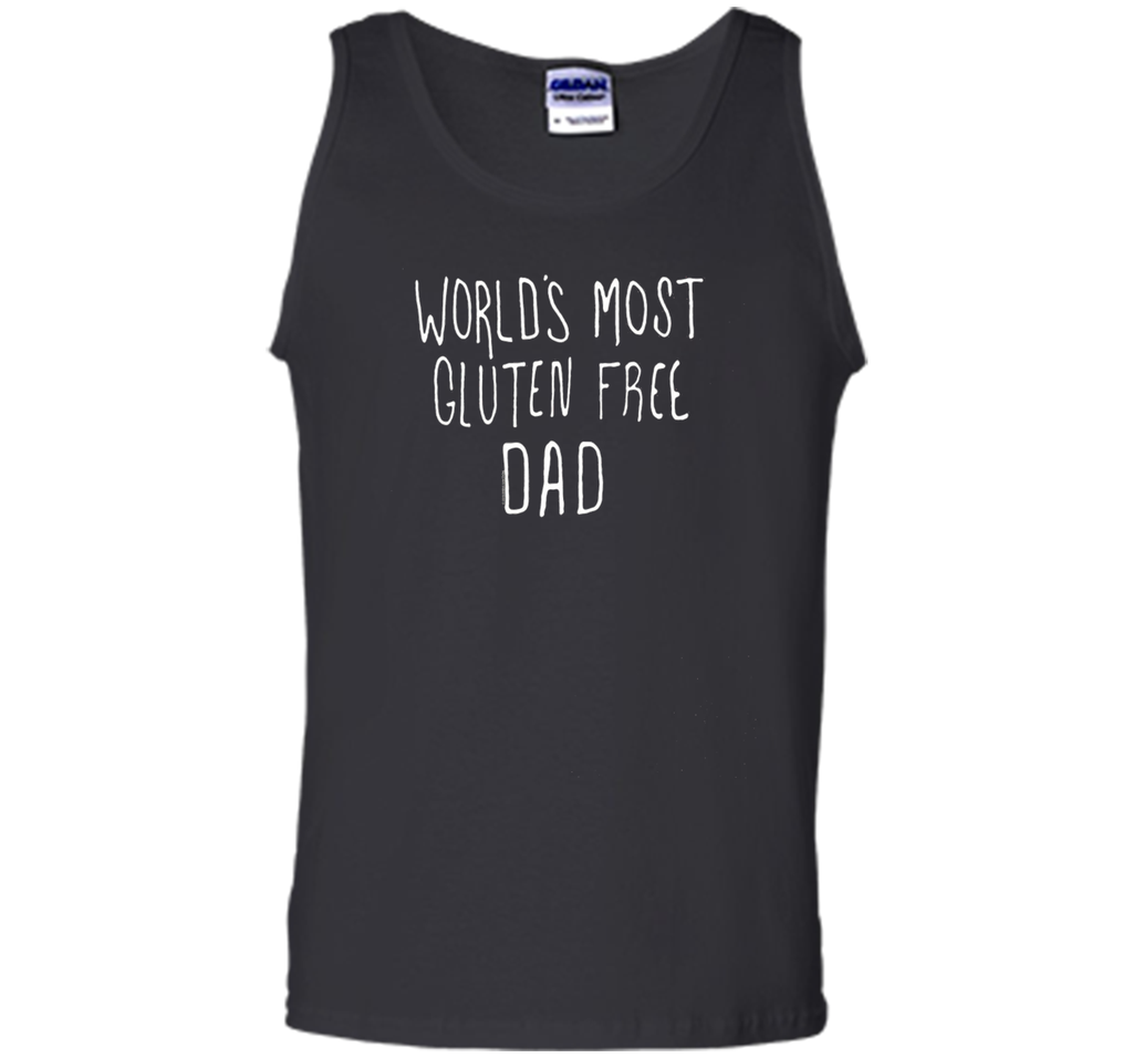 Ripple Junction Original World's Most Gluten Free Dad T-S