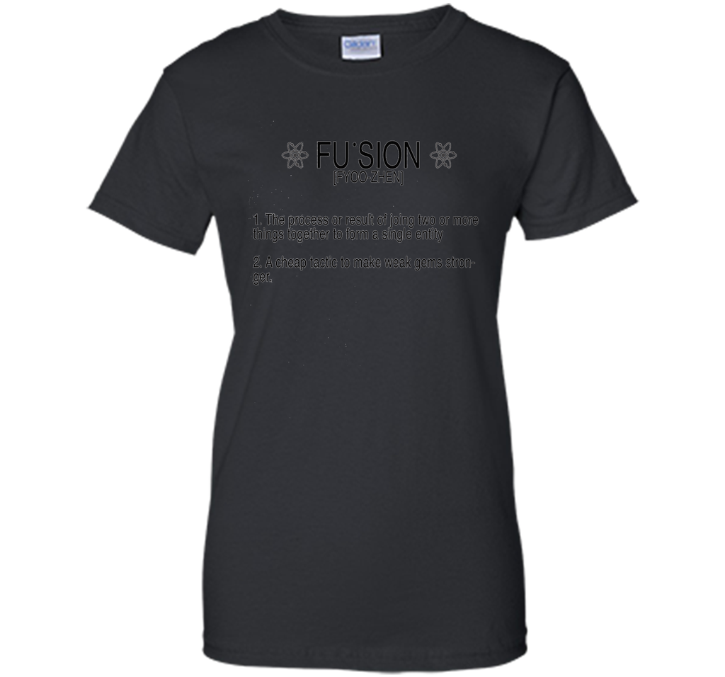 Fusion Definition Tee Shirt