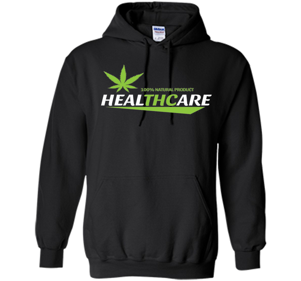 THC Healthcare Cannabis Medical Marijuana T-Shirt