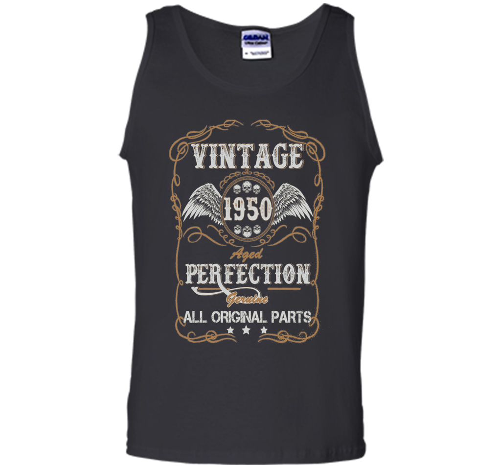 Birthday Gift Vintage 1950 All Original Parts T-Shirt