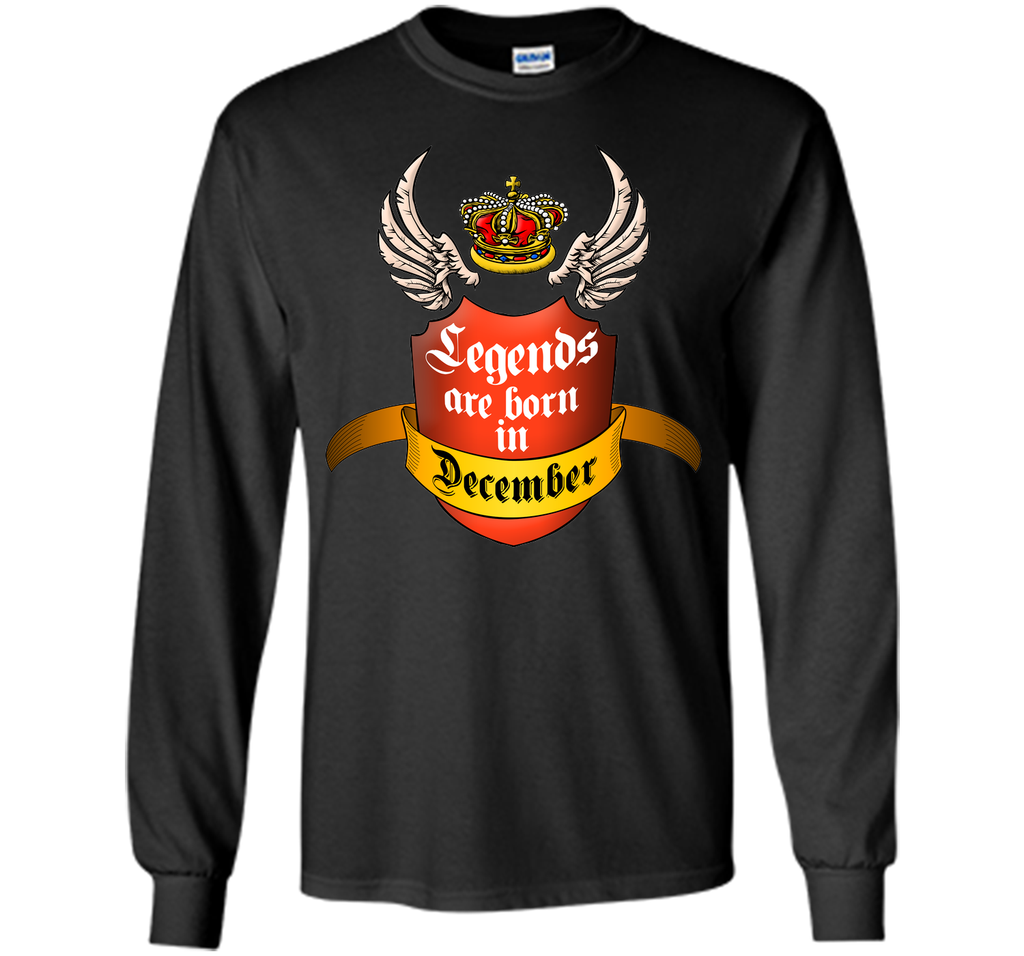 Legends December T-Shirt