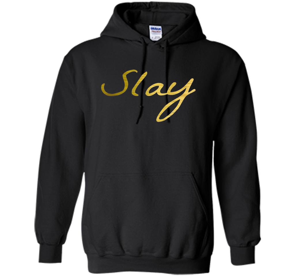 Slay Shirt - Cause I Slay T-shirt