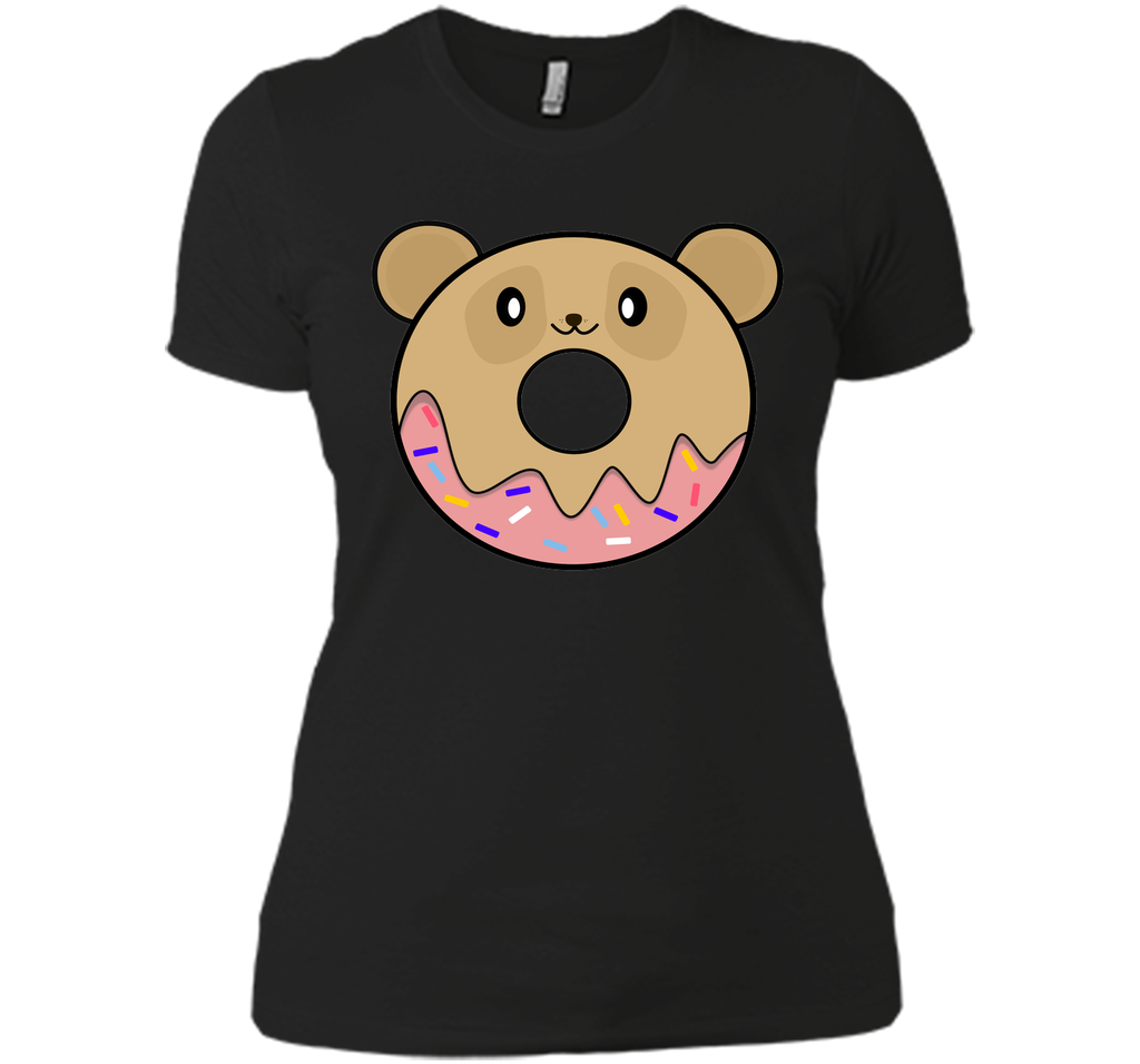 Donut Bear T-Shirt T-Shirt