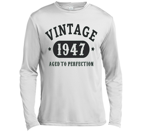 70 years old 70th Birthday B-day Gift 1947 T-Shirt