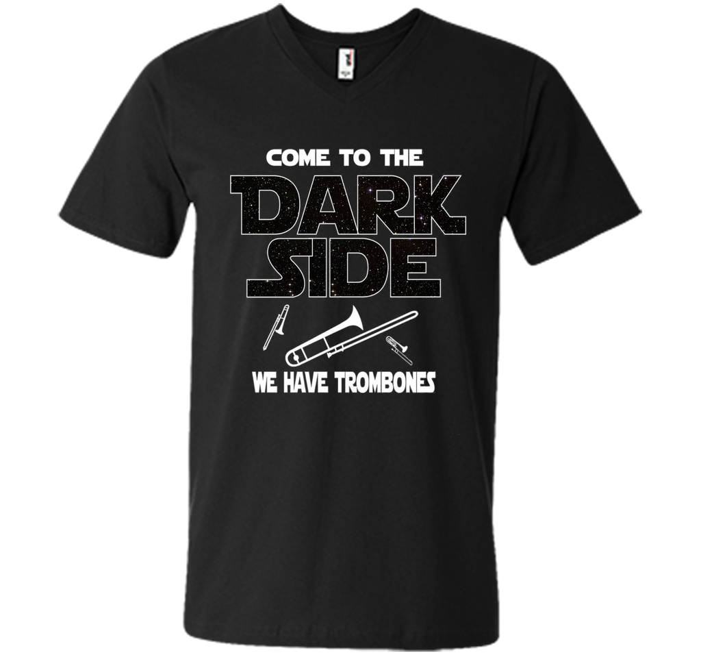 Trombone Shirt - Come to the Dark Side