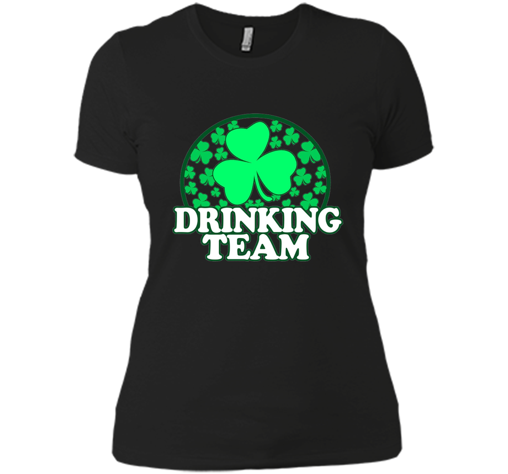 Day Drinking Team Shirt - Inappropriate St Patricks Day