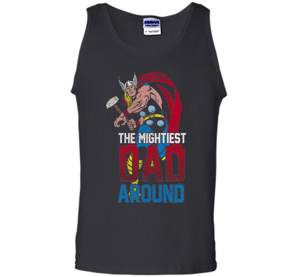 Thor Mightiest Dad Graphic T-Shirt