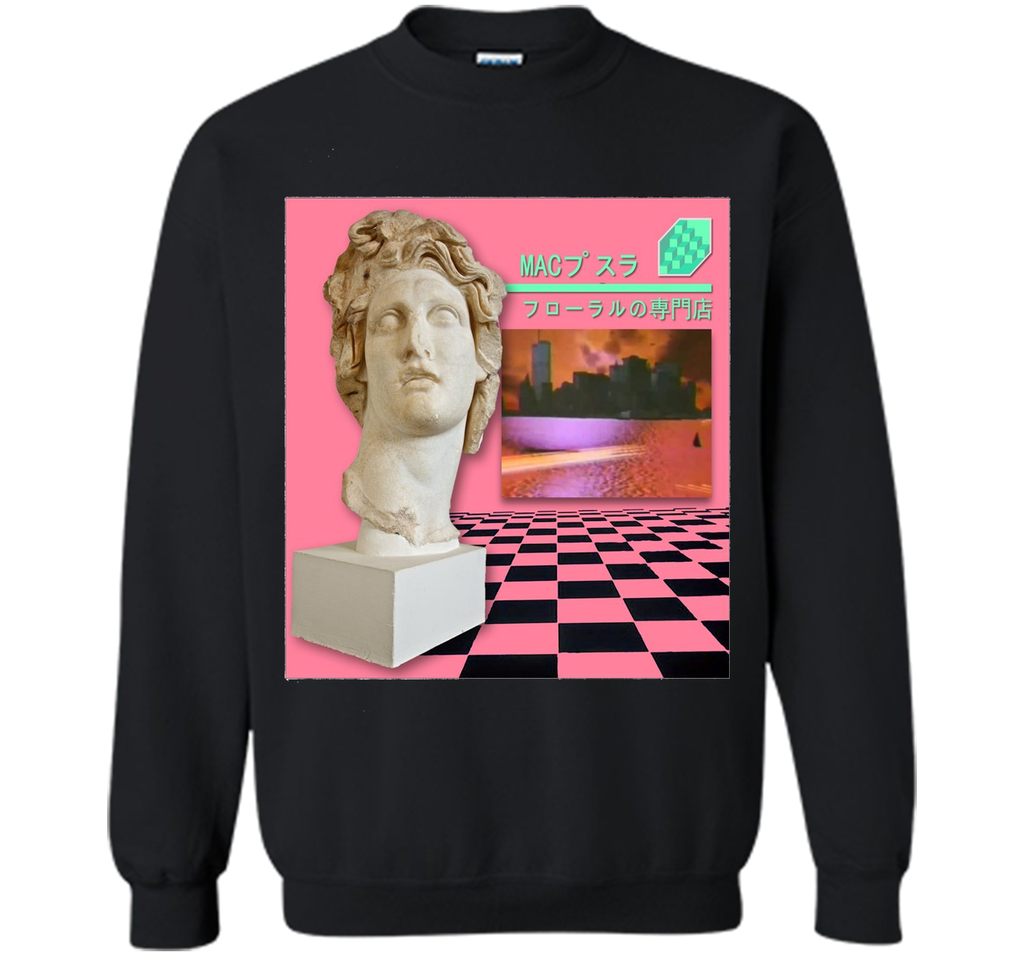 Vaporwave shirt - Aesthetic T-shirt n.2