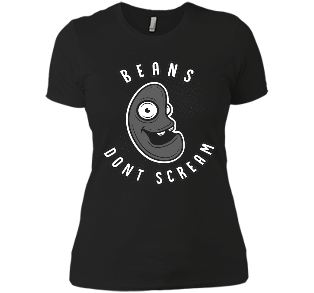 Beans Don't Scream T-Shirt