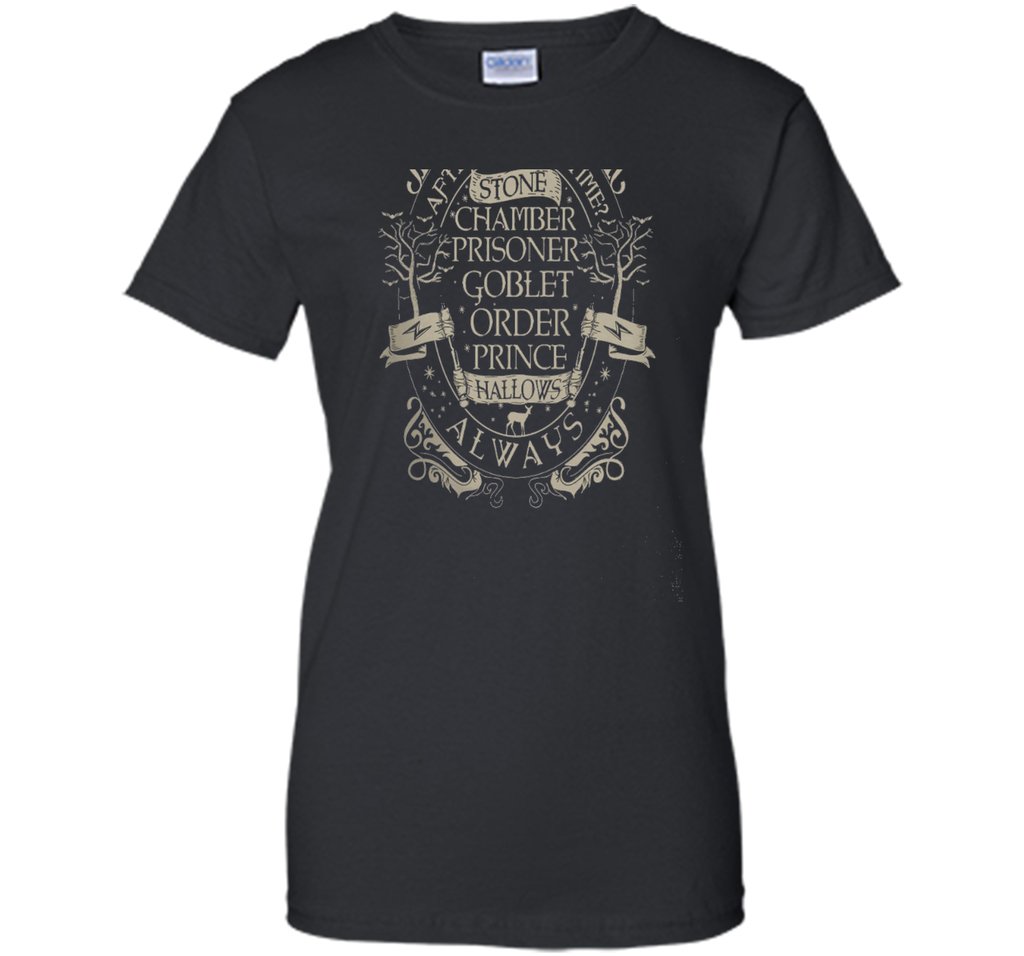 After All This Time Always T-shirt