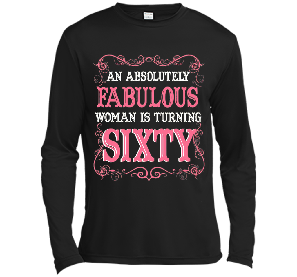An Absolutely Fabulous Woman Is Turning Sixty - 1957 Shirt