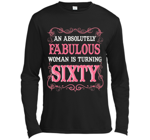 An Absolutely Fabulous Woman Is Turning Sixty - 1957 Shirt