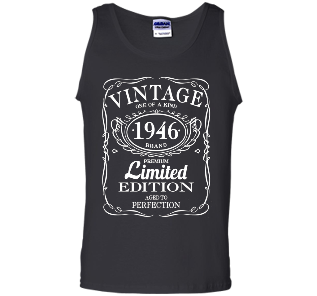 70th Birthday Gift Vintage 1946 Limited Edition T-Shirt