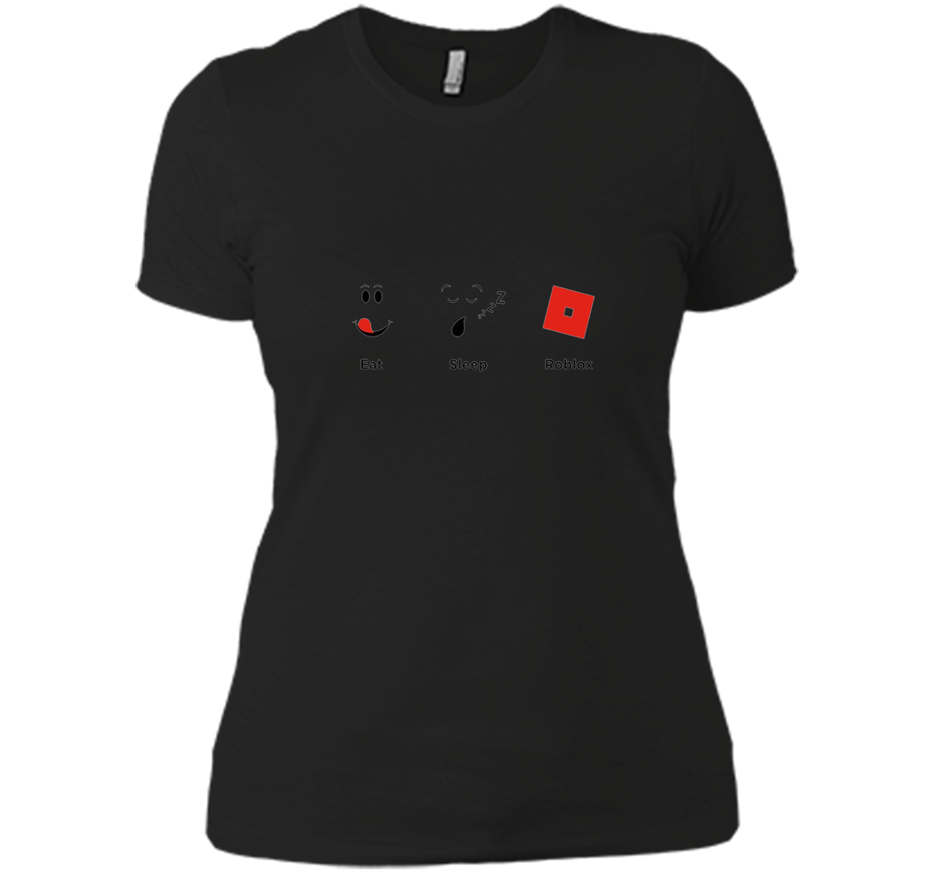Eat. Sleep. Roblox. T-shirt