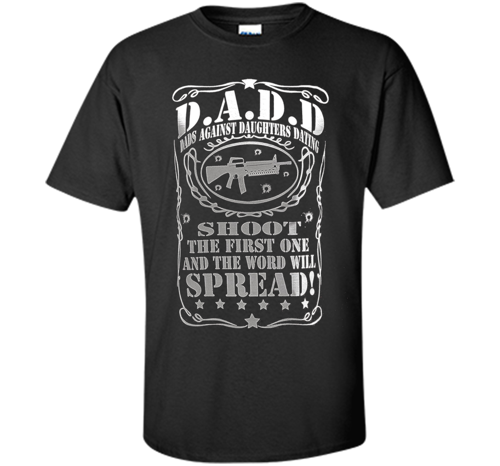 DADDY FATHER DAY T_SHIRT