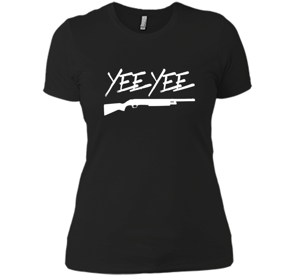 Yee Yee Camo Tee shirt