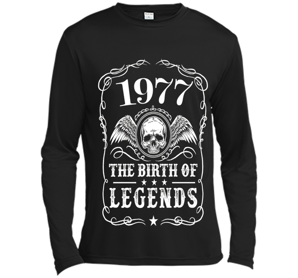 1977 The Birth Of Legends t shirt