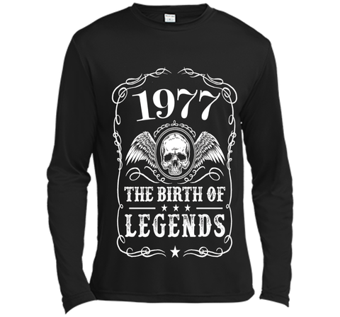 1977 The Birth Of Legends t shirt