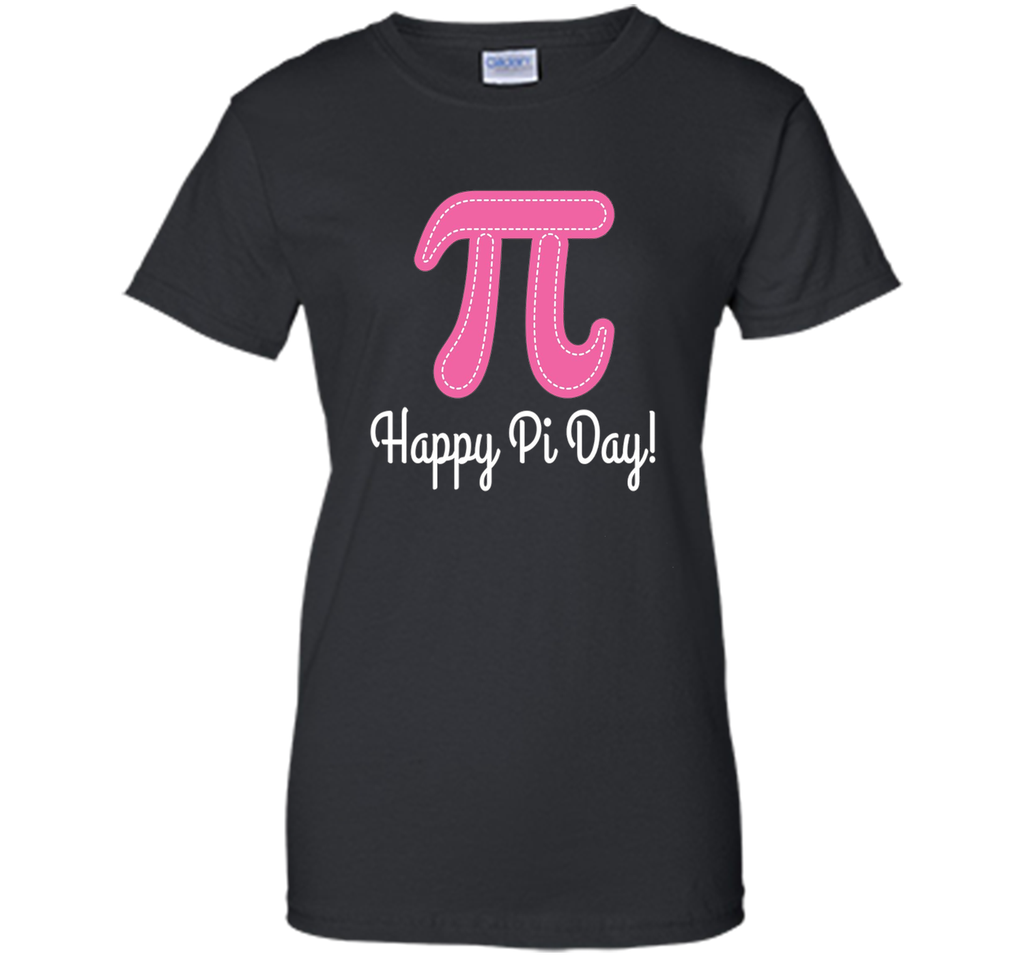 Happy Pi Day T-shirt Cute Math Major Teacher Tee