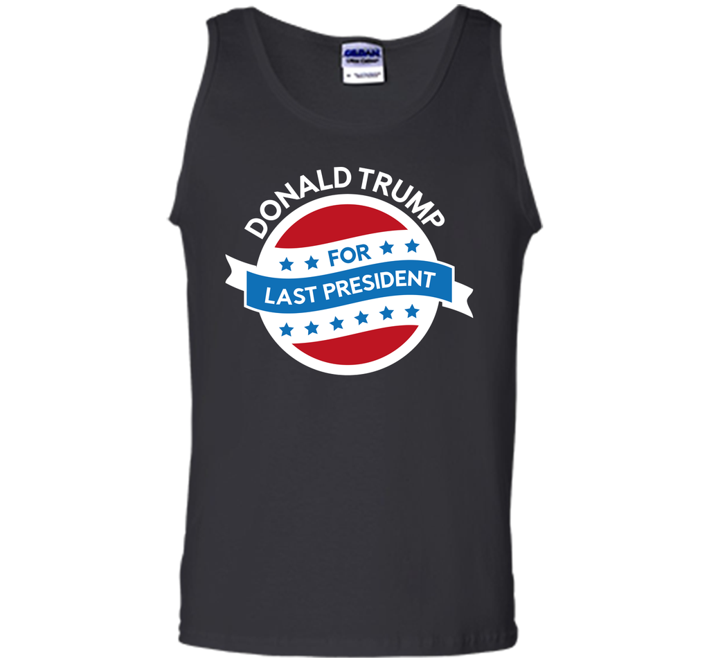 Last President T-Shirt
