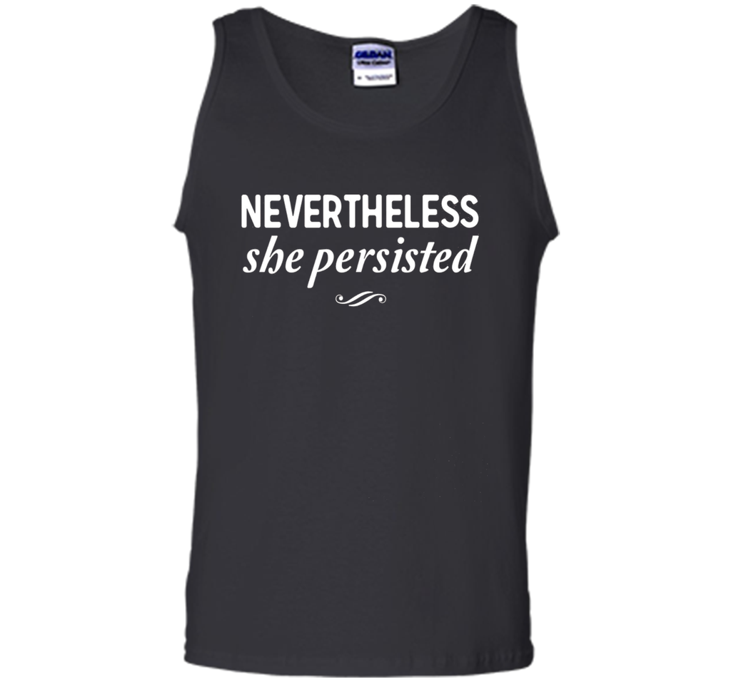 Feminist Zeal: Nevertheless she persisted t-shirt