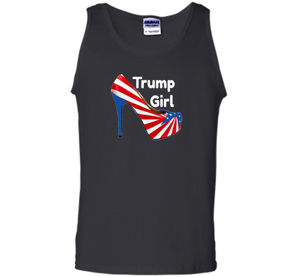 Donald Trump Girl Republican Woman T Shirt Patriot