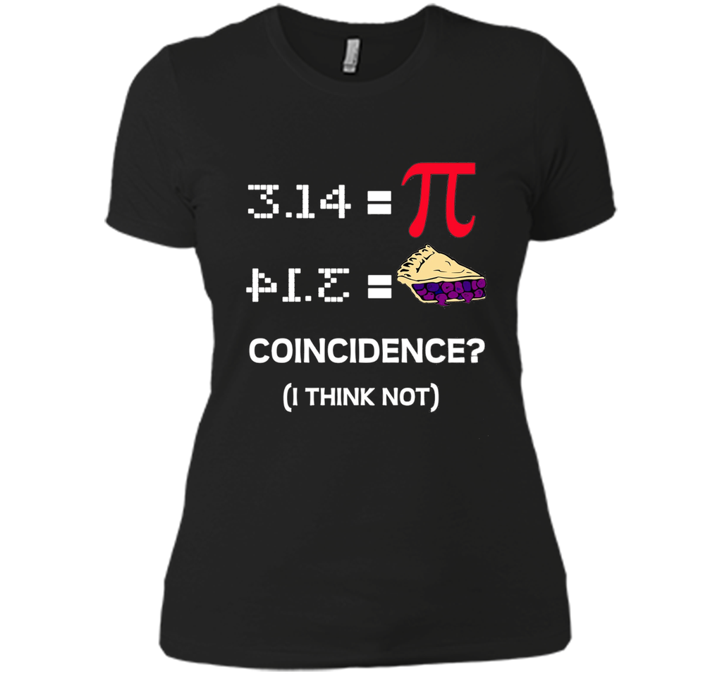 Pi Day 2017 Funny Pie Style T-Shirt for Math Geeks
