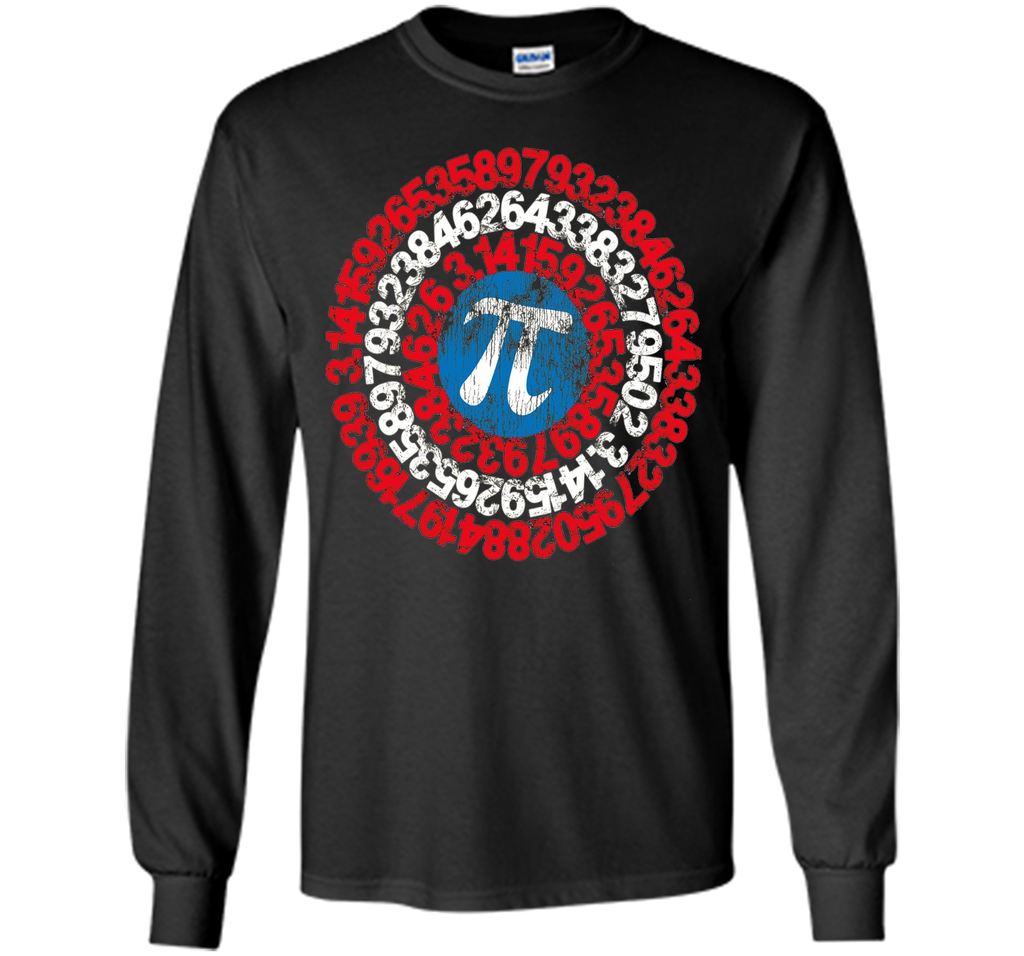 Pi Day 2017 Funny Pi Superhero Style T-Shirts for Math Geeks
