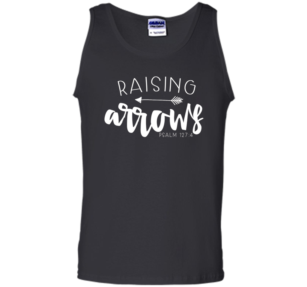 Raising Arrows Christian Statement Tee