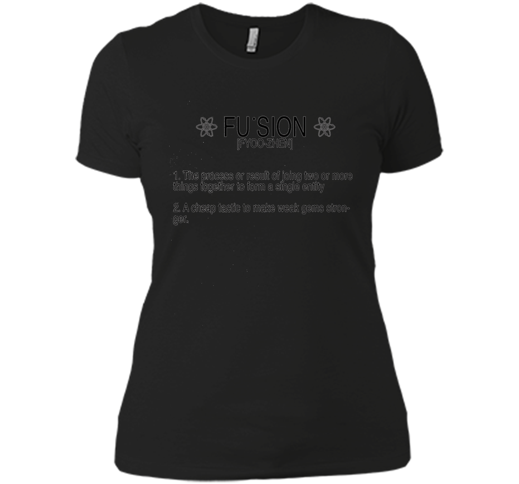 Fusion Definition Tee Shirt