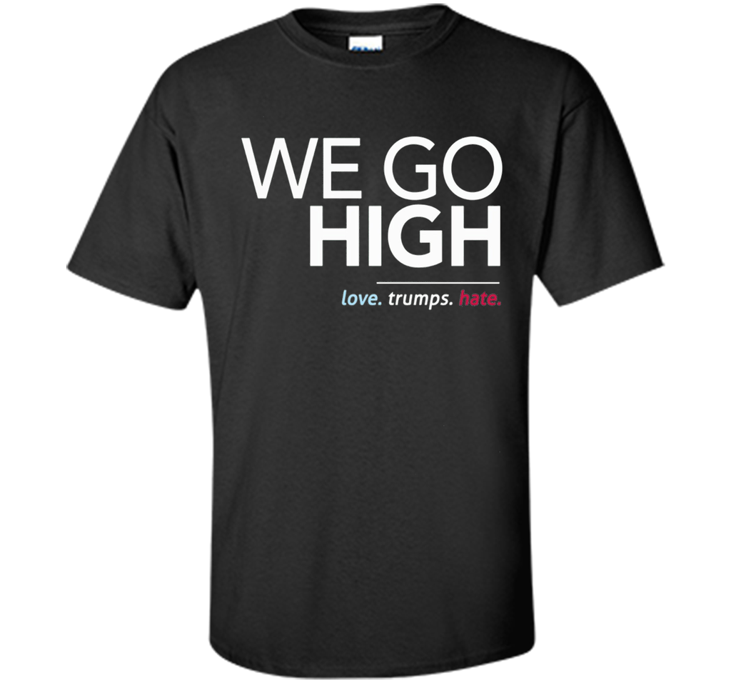 Love Trumps Hate Tshirt, Anti Trumps New 2016