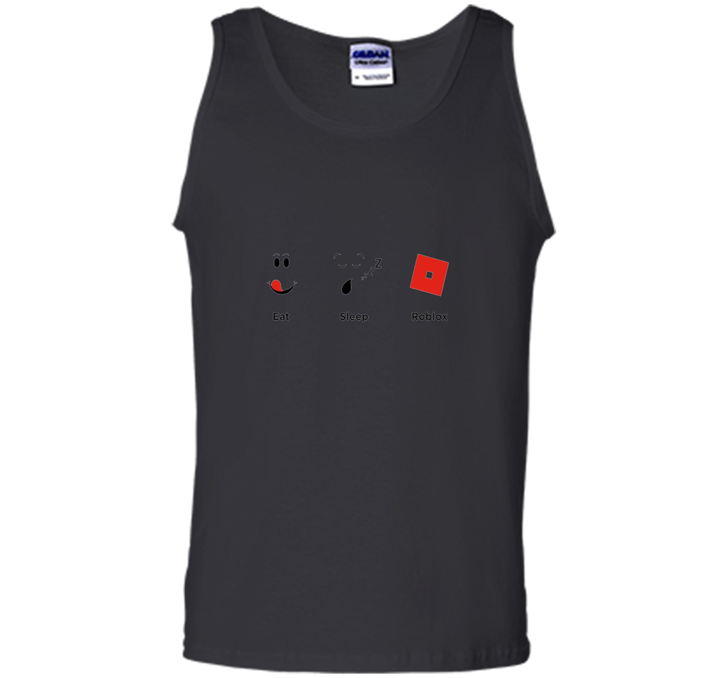Eat. Sleep. Roblox. T-shirt
