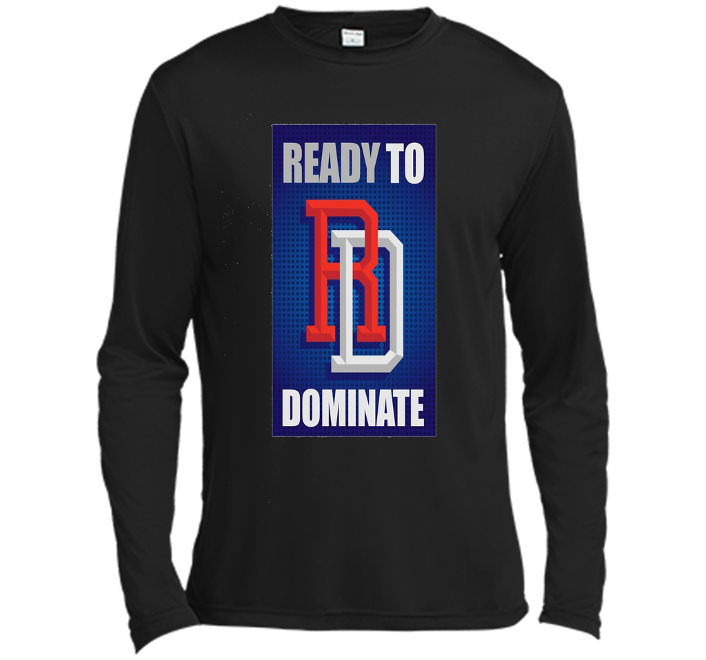 DOMINICAN REPUBLIC BASEBALL TEAM SUPPORT TSHIRT
