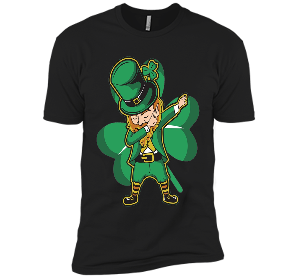 Dabechaun - Funny Leprechaun Dabbing St Patricks Day Shirt