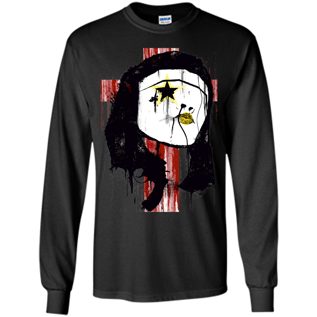 Devil mask-Happy  halloween T-Shirt