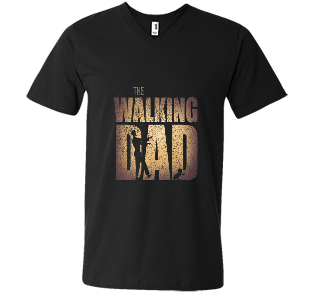 Walking Dad T-shirt Gift Father's Day