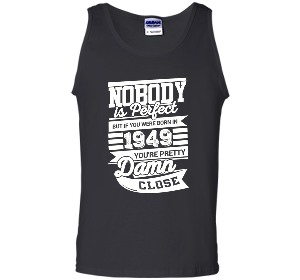 Vintage 1949 Tshirt for Women/Men. Great Gift For Birthday