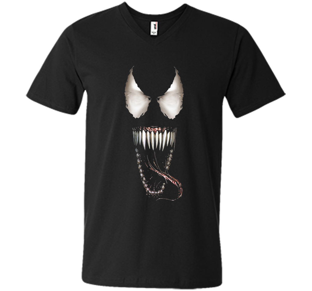 Venom Tongue Graphic T-Shirt