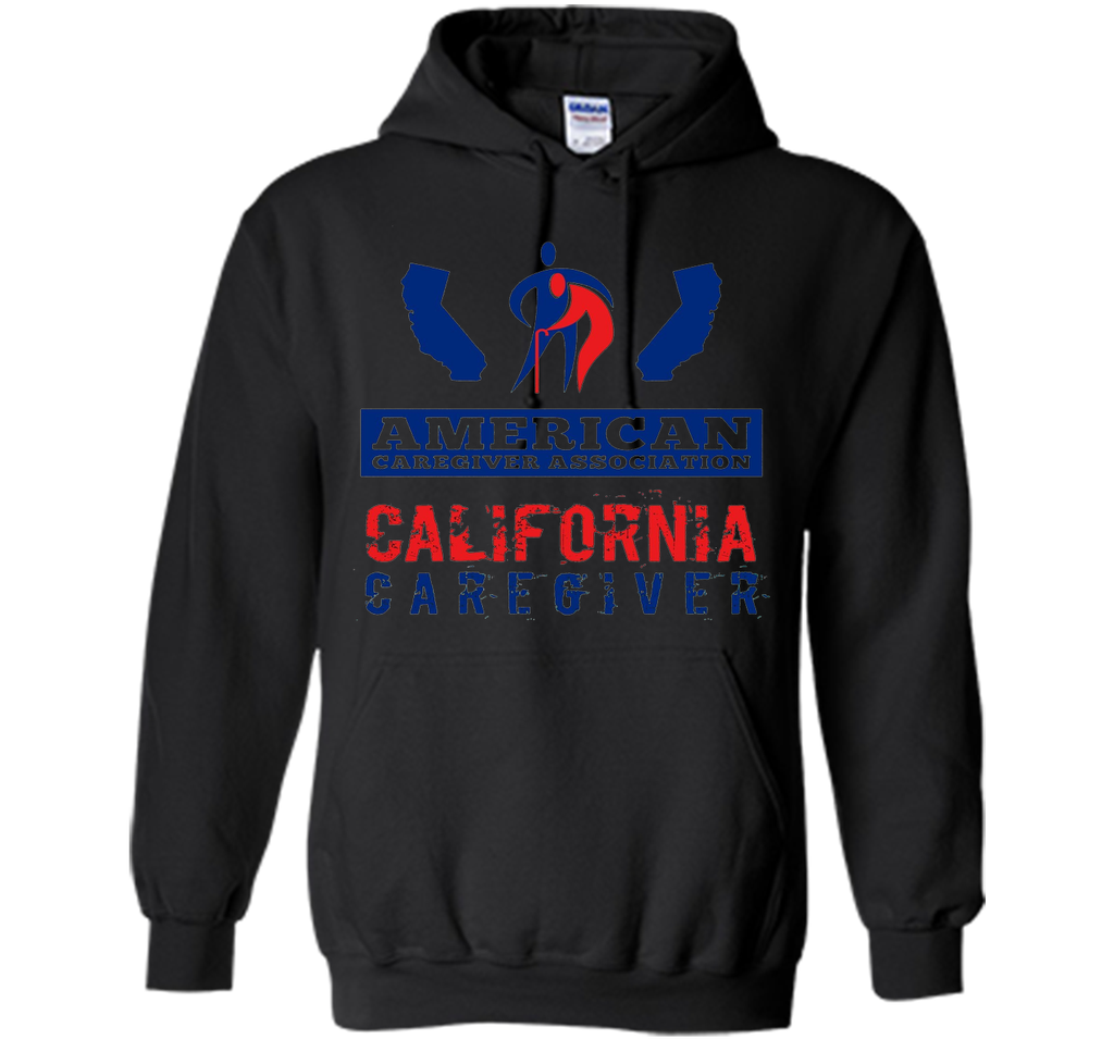 California Caregiver Custom T-Shirt (Official ACA Apparel)