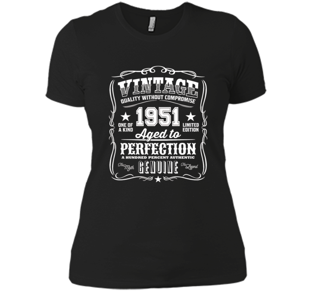 65th birthday Gift Idea 65 Year Old Boy Girl Shirt 1951