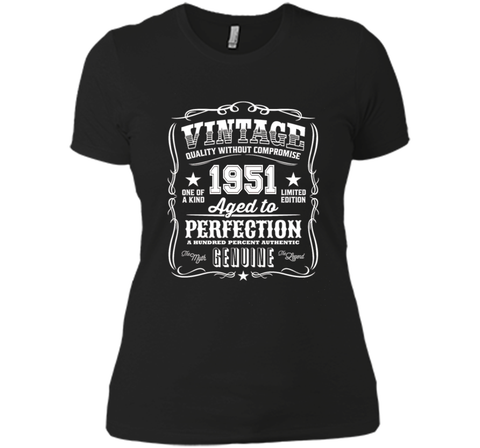 65th birthday Gift Idea 65 Year Old Boy Girl Shirt 1951