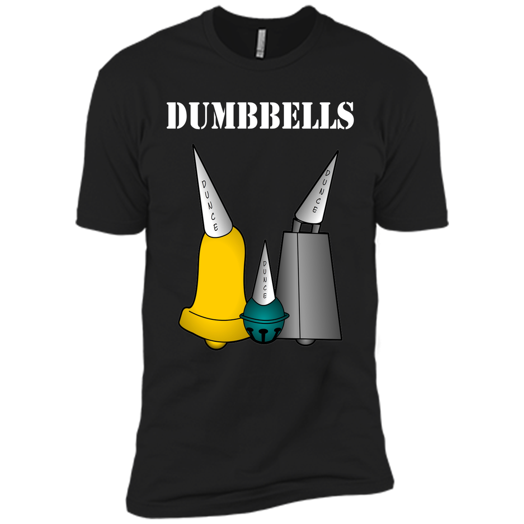 DUMBBELLS T-Shirt